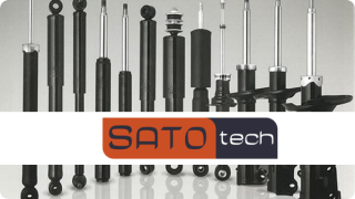 High-quality auto parts are one of the main competitive advantages of SATO tech